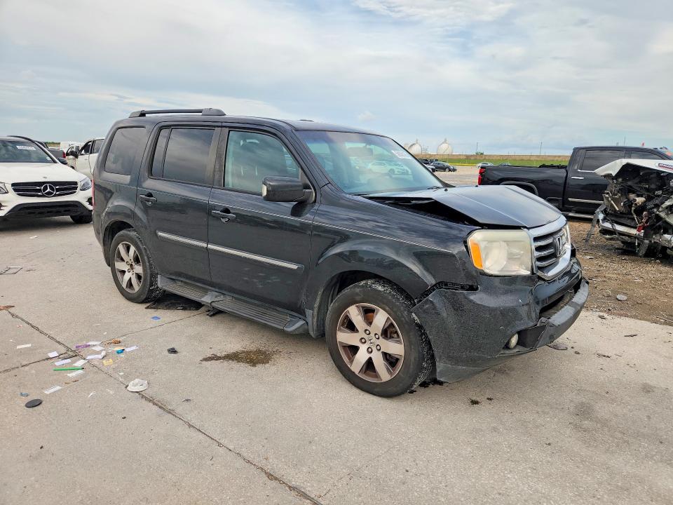 Продажа на аукционе авто 2015 Honda Pilot, vin: 5FNYF4H93FB030826, номер лота: 58080166