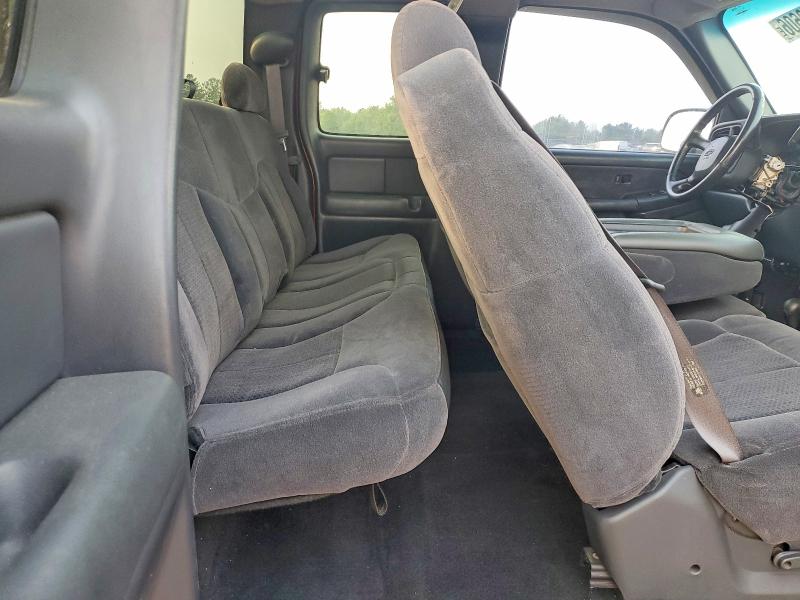 Продаж на аукціоні авто 2002 Chevrolet Silverado, vin: 1GCEK19T92E283197, номер лоту: 61129606