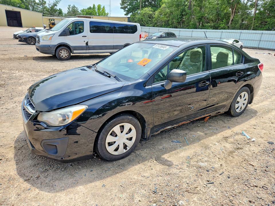 Продажа на аукционе авто 2012 Subaru Impreza, vin: JF1GJAA64CG011718, номер лота: 61128846
