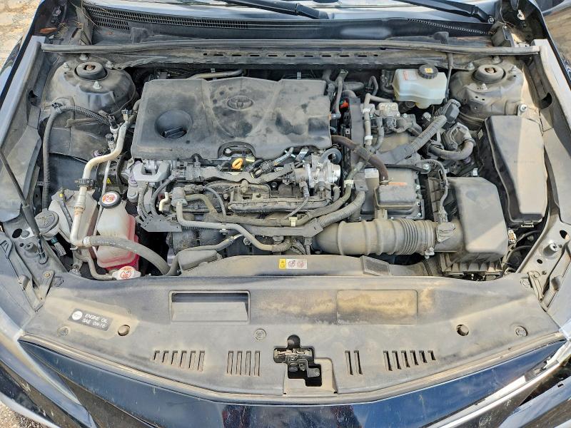 2022 Toyota Camry მანქანა იყიდება აუქციონზე, vin: 4T1C31AK0NU586284, აუქციონის ნომერი: 60817096