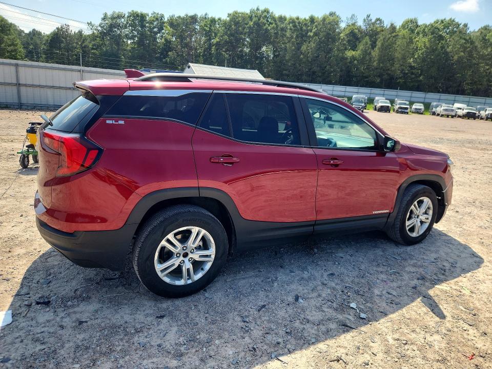 Продаж на аукціоні авто 2021 Gmc Terrain, vin: 3GKALTEV3ML317222, номер лоту: 59631026