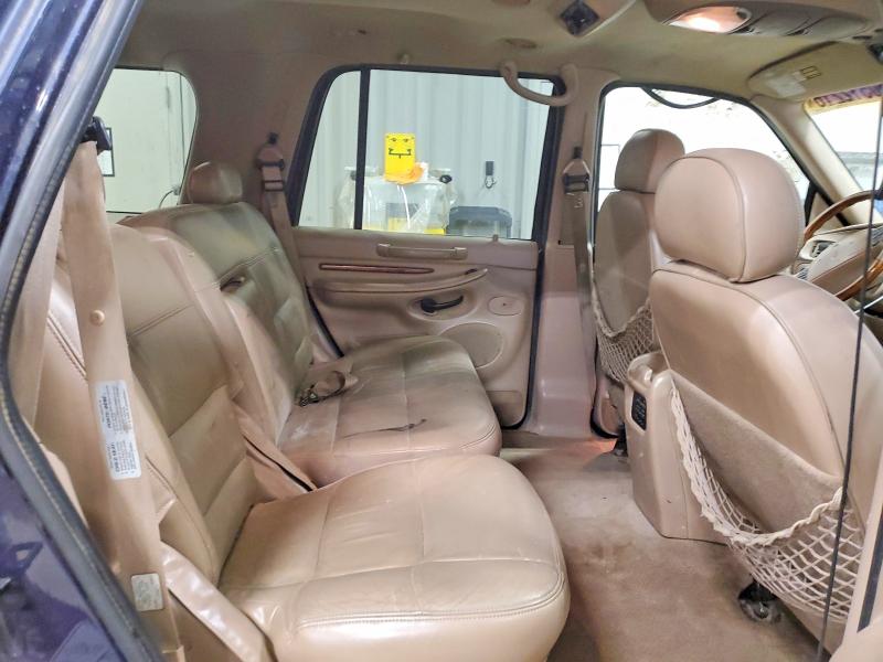 1998 Lincoln Navigator მანქანა იყიდება აუქციონზე, vin: 5LMFU28L1WLJ03811, აუქციონის ნომერი: 60512216