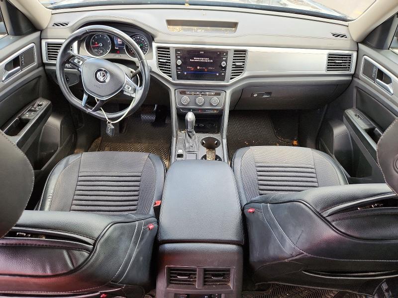 63596006 :رقم المزاد ، 1V2CR2CA1JC570879 vin ، 2018 Volkswagen Atlas مزاد بيع