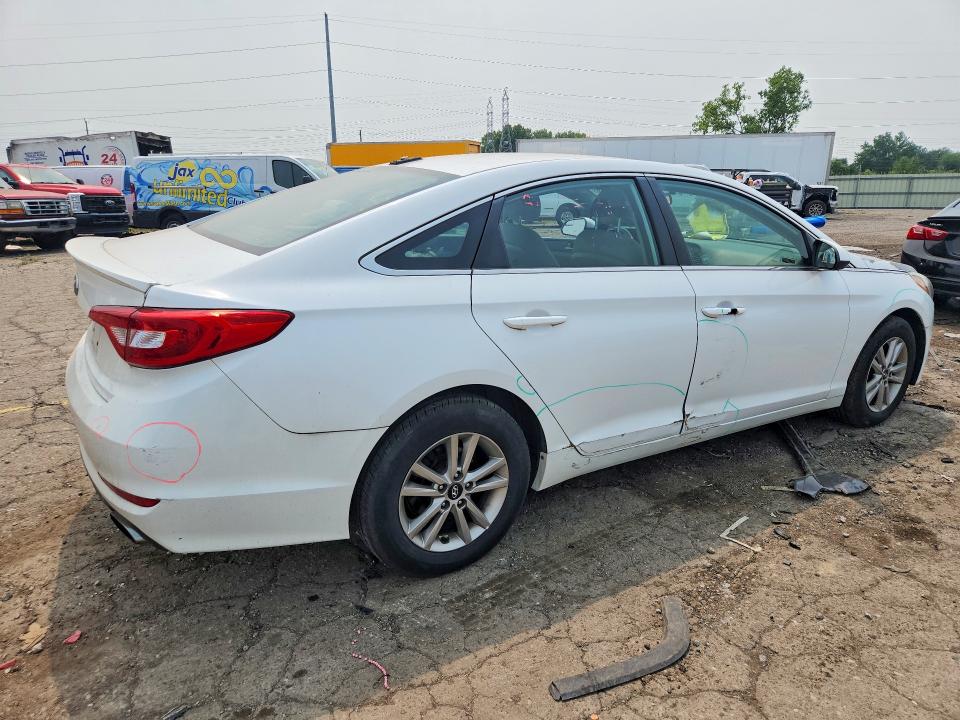 62628486 :رقم المزاد ، 5NPE24AF3GH417619 vin ، 2016 Hyundai Sonata مزاد بيع