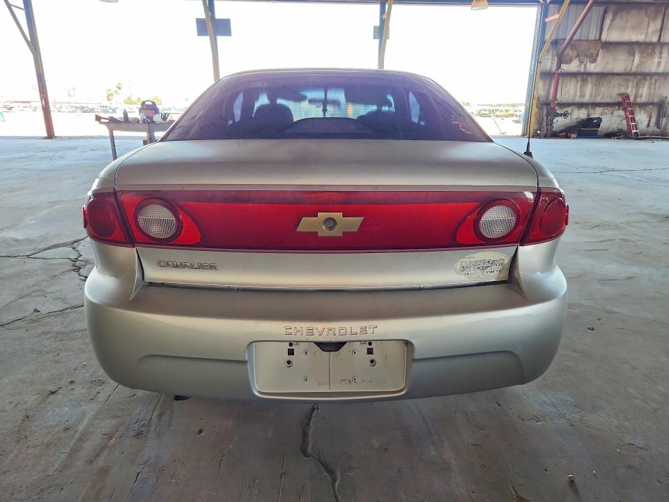 61496306 :رقم المزاد ، 1G1JC12FX47285430 vin ، 2004 Chevrolet Cavalier مزاد بيع