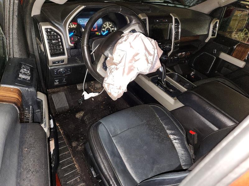 Aukcja sprzedaży 2017 Ford F150, vin: 1FTEX1EP4HKC51052, numer aukcji: 61815006