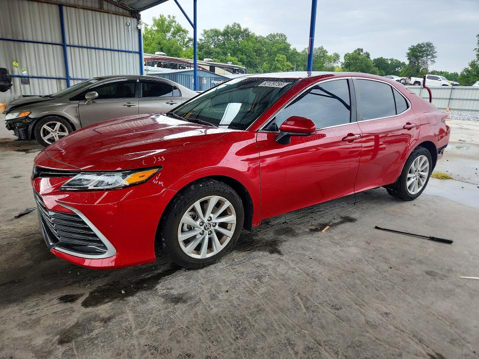 Продаж на аукціоні авто 2023 Toyota Camry, vin: 4T1C11AKXPU106499, номер лоту: 62129756