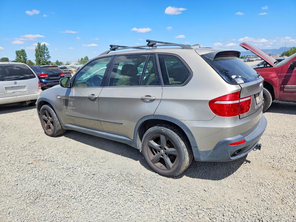 62840546 :رقم المزاد ، 5UXFE43528L023783 vin ، 2008 Bmw X5 مزاد بيع