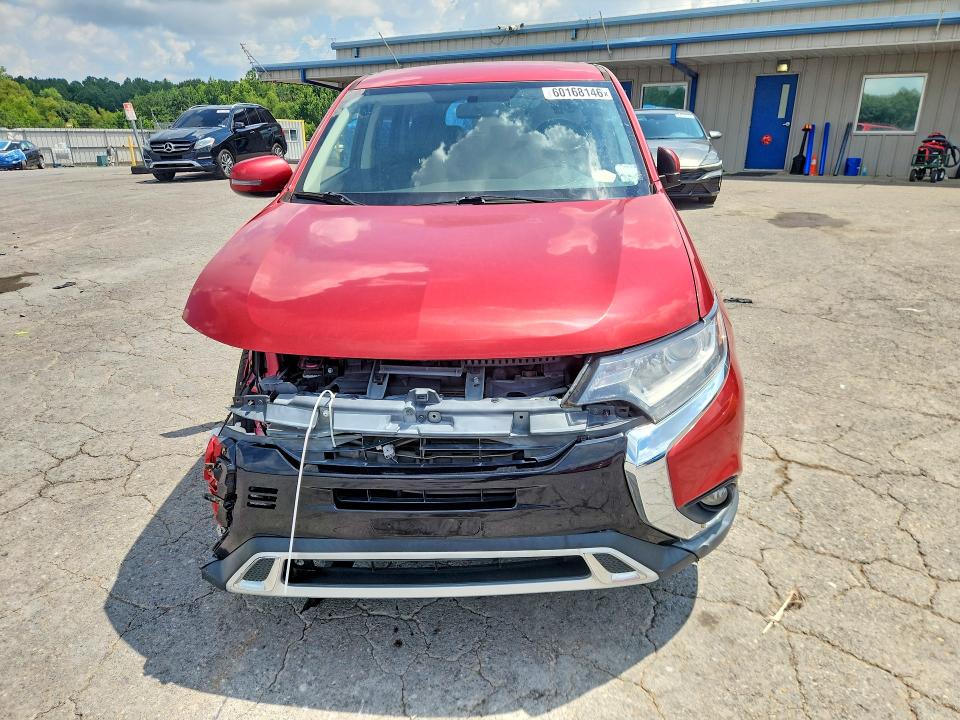Aukcja sprzedaży 2019 Mitsubishi Outlander, vin: JA4AD3A35KZ038397, numer aukcji: 60168146