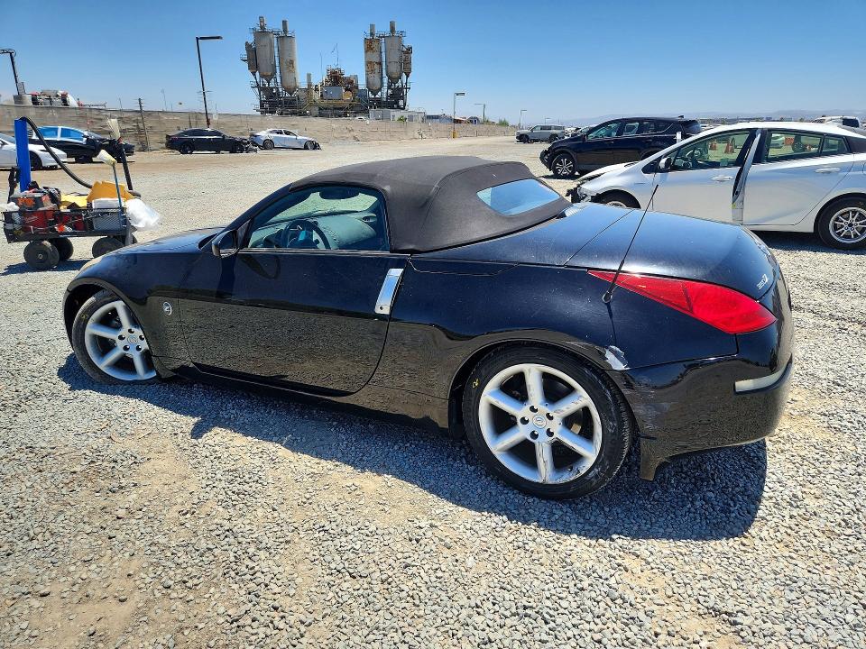 Продажа на аукционе авто 2004 Nissan 350z, vin: JN1AZ36A24T015442, номер лота: 59406786