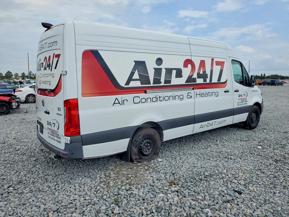 Продажа на аукционе авто 2024 Mercedes-benz Sprinter, vin: W1Y4KCHY4RT181876, номер лота: 63125986