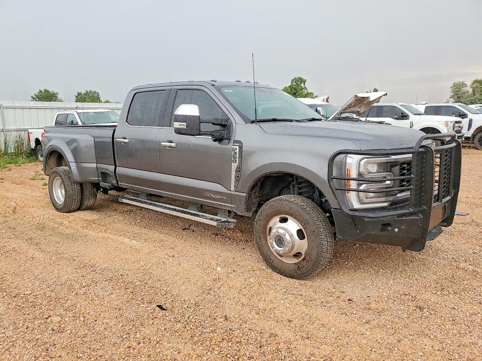 2026 Ford F350 მანქანა იყიდება აუქციონზე, vin: 1FT8W3DT4TEC60657, აუქციონის ნომერი: 61842766