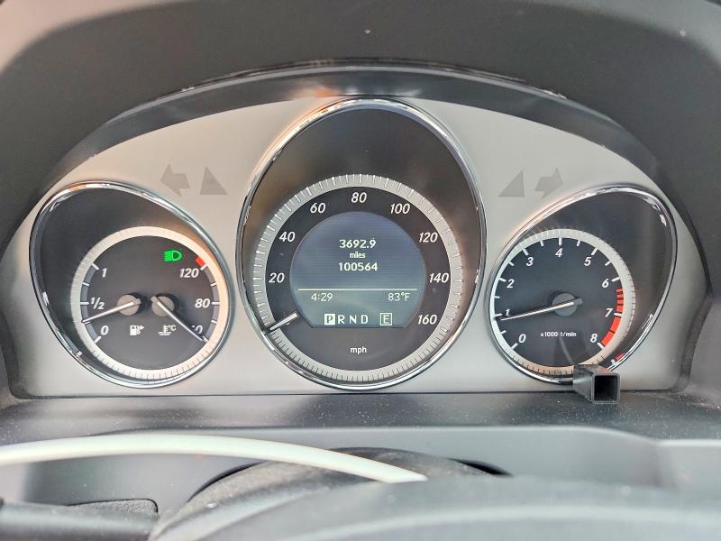Продаж на аукціоні авто 2011 Mercedes-benz C, vin: WDDGF5EB0BR184185, номер лоту: 60716576