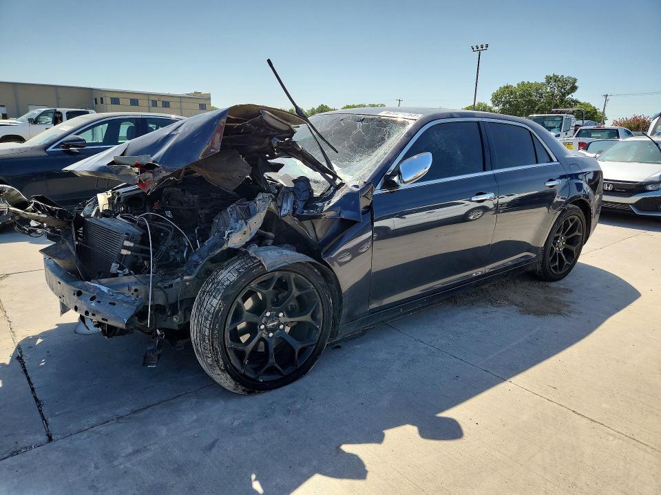 Продажа на аукционе авто 2017 Chrysler 300c, vin: 2C3CCAEGXHH596603, номер лота: 62021666
