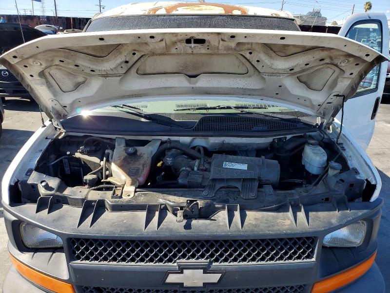 Продаж на аукціоні авто 2009 Chevrolet Express 2500, vin: 1GCGG25C291136355, номер лоту: 60637796