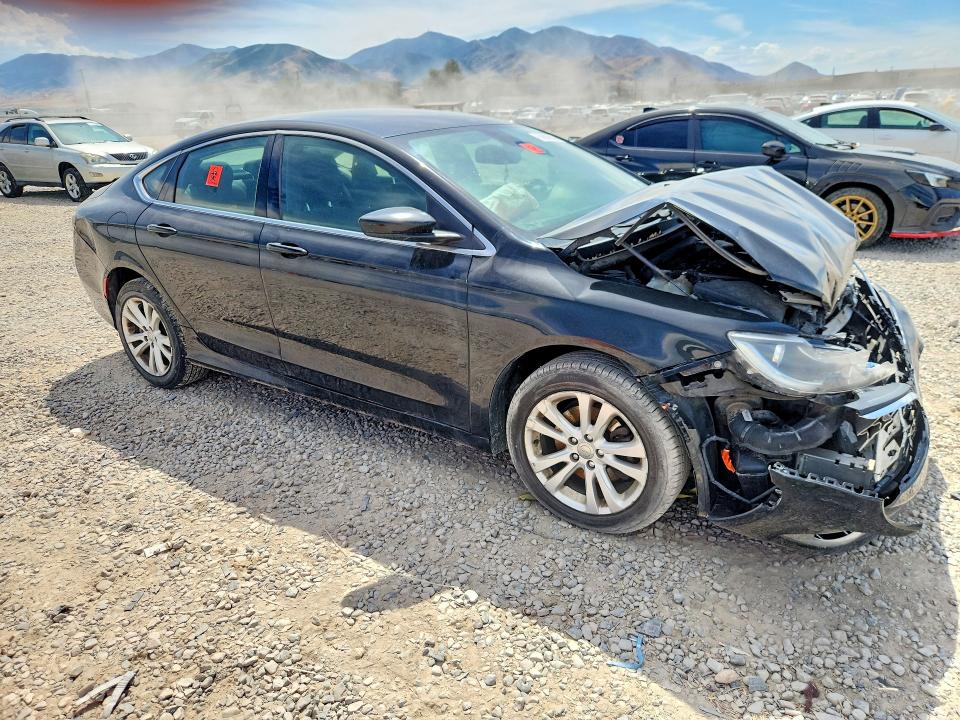 Aukcja sprzedaży 2016 Chrysler 200, vin: 1C3CCCAB5GN149155, numer aukcji: 59809686