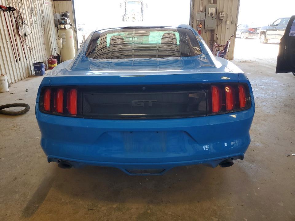 Aukcja sprzedaży 2017 Ford Mustang, vin: 1FA6P8CF8H5228868, numer aukcji: 60183496