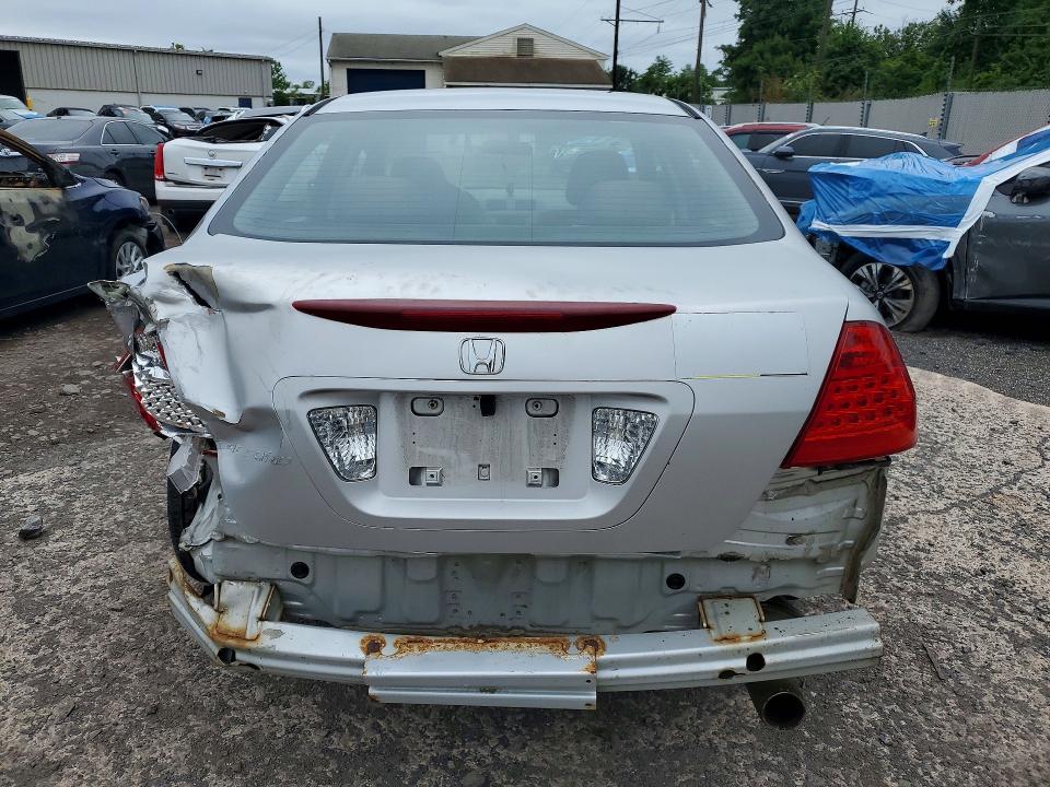 Aukcja sprzedaży 2006 Honda Accord, vin: 1HGCM56306A086978, numer aukcji: 59853966