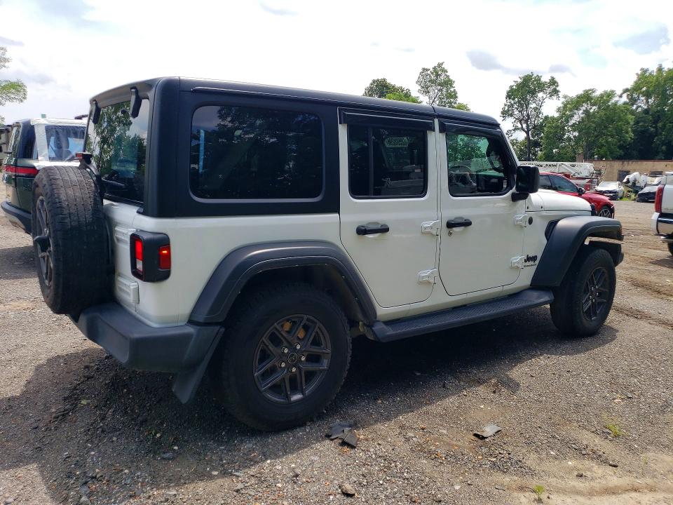 2024 Jeep Wrangler მანქანა იყიდება აუქციონზე, vin: 1C4PJXKN5RW237039, აუქციონის ნომერი: 60598296