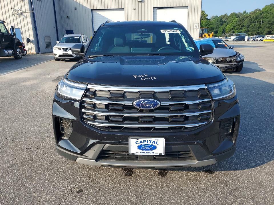59190716 :رقم المزاد ، 1FMUK7DH7TGA80716 vin ، 2026 Ford Explorer مزاد بيع