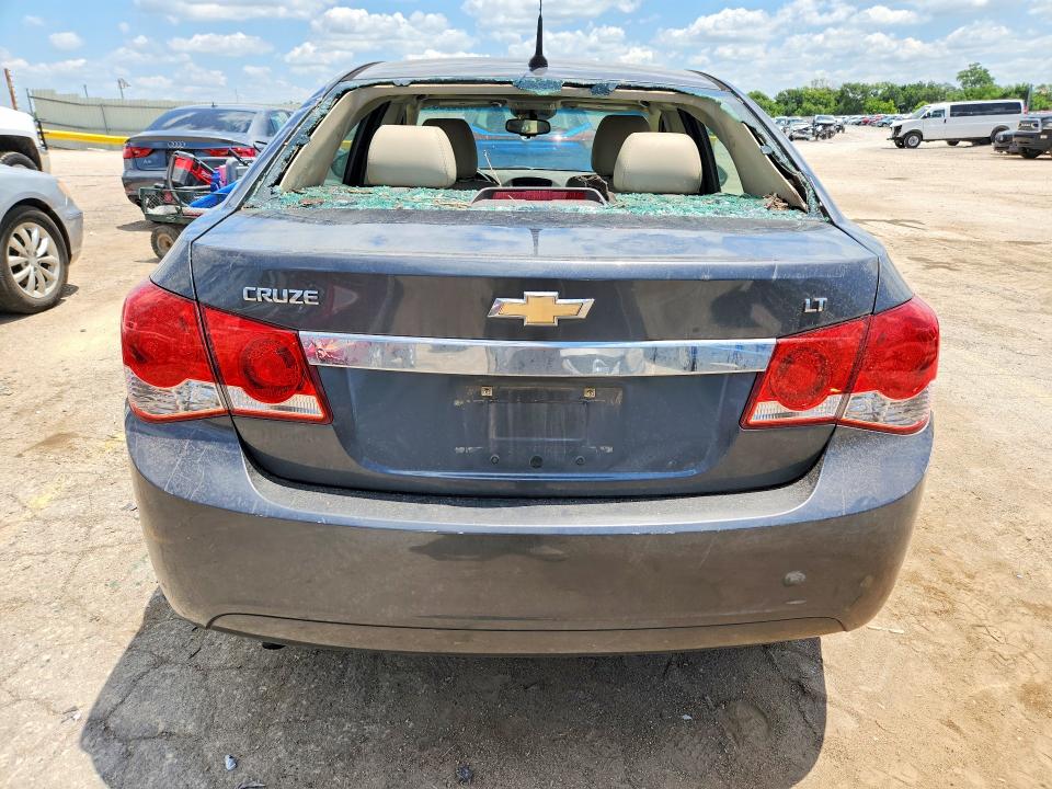 Продажа на аукционе авто 2013 Chev Cruze Lt, vin: 1G1PE5SB4D7188460, номер лота: 60873546