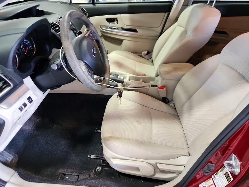 Aukcja sprzedaży 2015 Subaru Xv Crosstrek, vin: JF2GPADC0F8285444, numer aukcji: 58874186