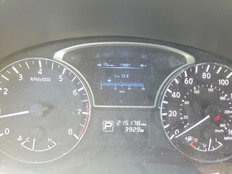 60597816 :رقم المزاد ، 5N1AR2MM2DC687503 vin ، 2013 Nissan Pathfinder مزاد بيع