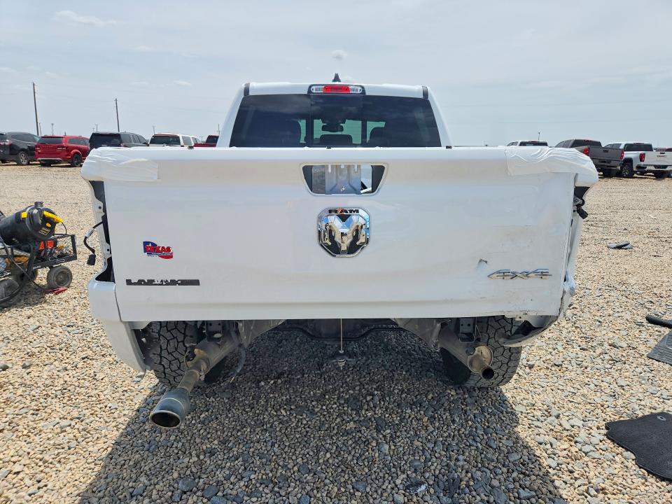 2020 Ram 1500 მანქანა იყიდება აუქციონზე, vin: 1C6SRFJT2LN255211, აუქციონის ნომერი: 62319596