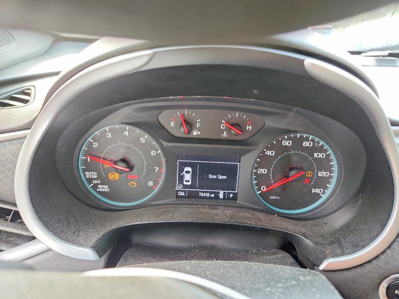 2023 Chevrolet Malibu მანქანა იყიდება აუქციონზე, vin: 1G1ZD5ST1PF212857, აუქციონის ნომერი: 61186536