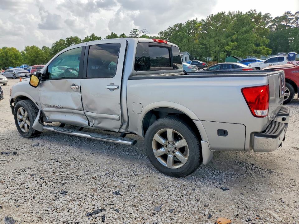 Продажа на аукционе авто 2009 Nissan Titan, vin: 1N6BA07D89N308464, номер лота: 61228706