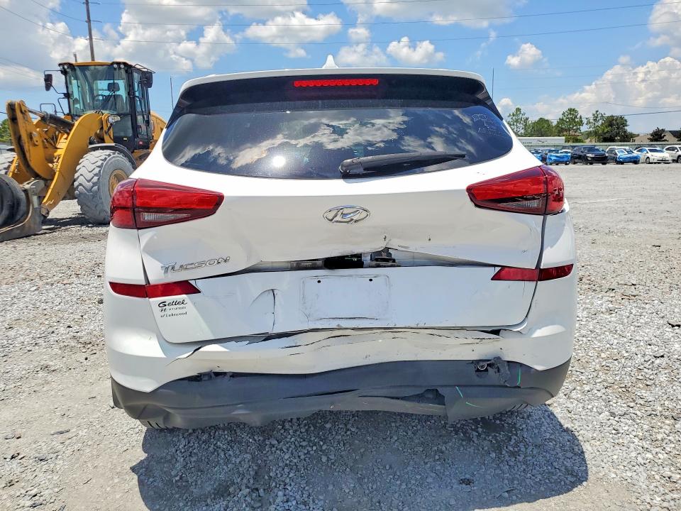 Продаж на аукціоні авто 2021 Hyundai Tucson, vin: KM8J33A42MU311213, номер лоту: 62402386