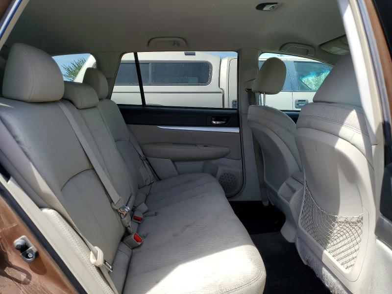 Aukcja sprzedaży 2011 Subaru Outback, vin: 4S4BRBCC4B3318636, numer aukcji: 59542076