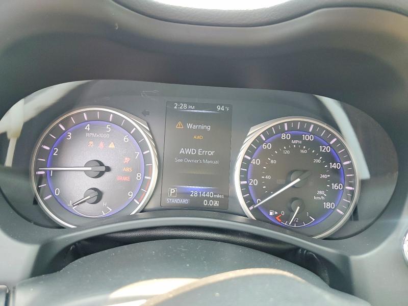 Aukcja sprzedaży 2015 Infiniti Q50, vin: JN1BV7AR5FM403556, numer aukcji: 60418956