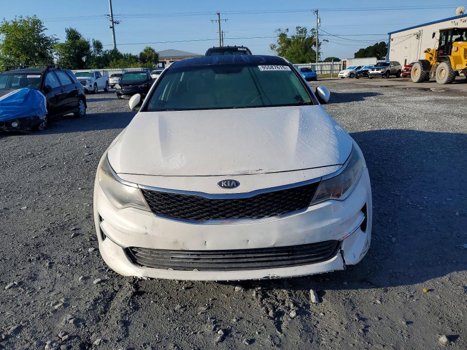 95587615 :رقم المزاد ، 5XXGT4L37GG016627 vin ، 2016 Kia Optima مزاد بيع