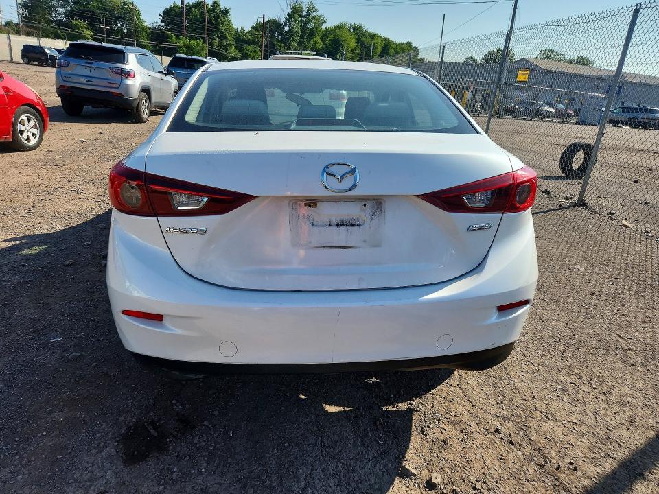 Aukcja sprzedaży 2015 Mazda 3, vin: JM1BM1U70F1254823, numer aukcji: 62862866