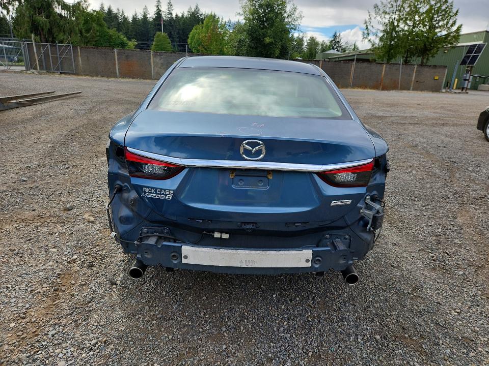 Продажа на аукционе авто 2017 Mazda 6, vin: JM1GL1V50H1103649, номер лота: 62335246