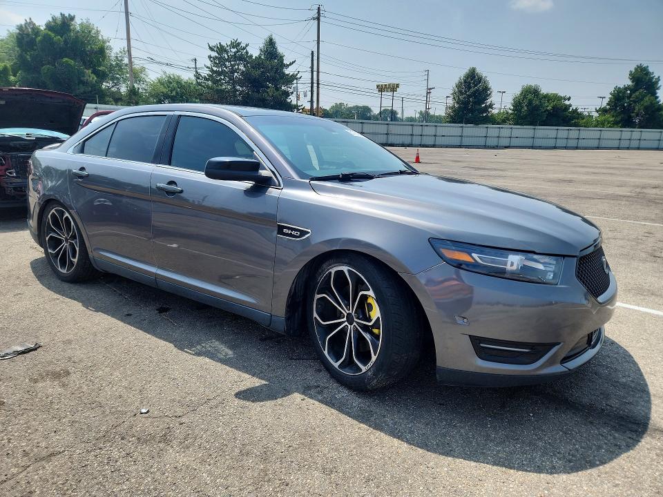 Продажа на аукционе авто 2013 Ford Taurus, vin: 1FAHP2KT9DG171902, номер лота: 61761946