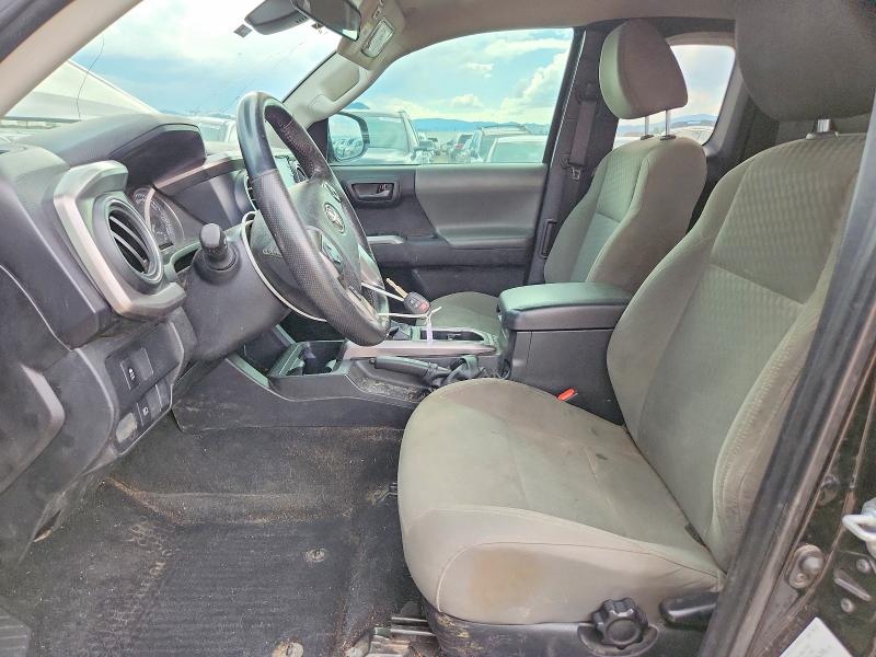 Продажа на аукционе авто 2022 Toyota Tacoma, vin: 3TYRX5GN4NT063399, номер лота: 59953526