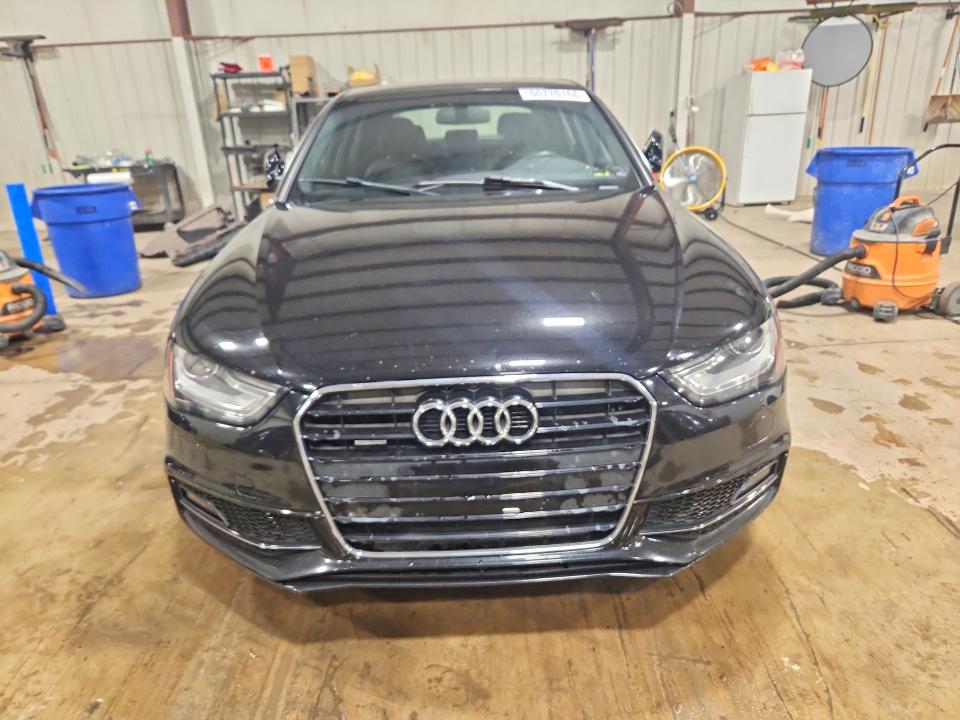 Продажа на аукционе авто 2015 Audi A4, vin: WAUBFAFLXFN020523, номер лота: 60770166