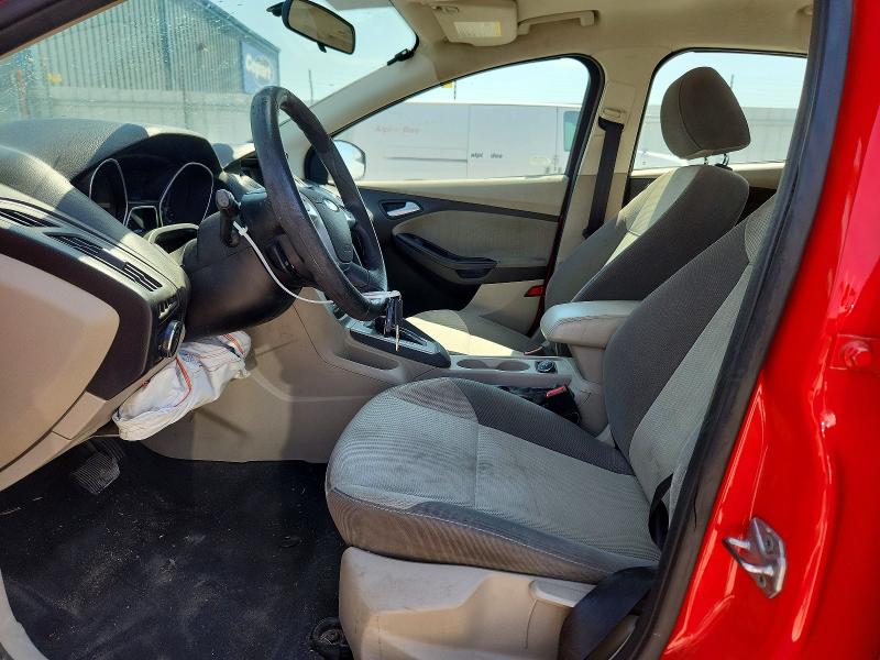 60229086 :رقم المزاد ، 1FADP3F20EL266623 vin ، 2014 Ford Focus مزاد بيع