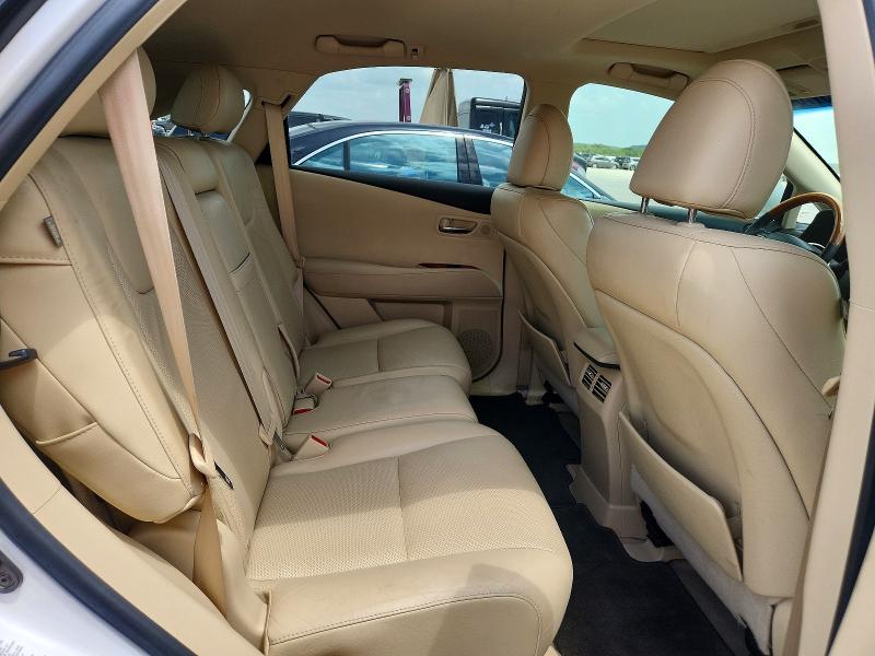 Aukcja sprzedaży 2011 Lexus Rx, vin: 2T2ZK1BA2BC045491, numer aukcji: 61517846