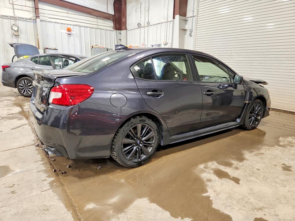 Aukcja sprzedaży 2015 Subaru Wrx, vin: JF1VA1A6XF9805803, numer aukcji: 59273066