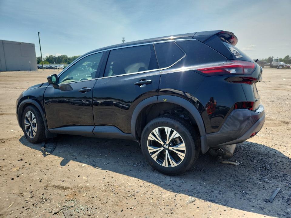 Продаж на аукціоні авто 2021 Nissan Rogue, vin: 5N1AT3BA4MC752660, номер лоту: 61101716