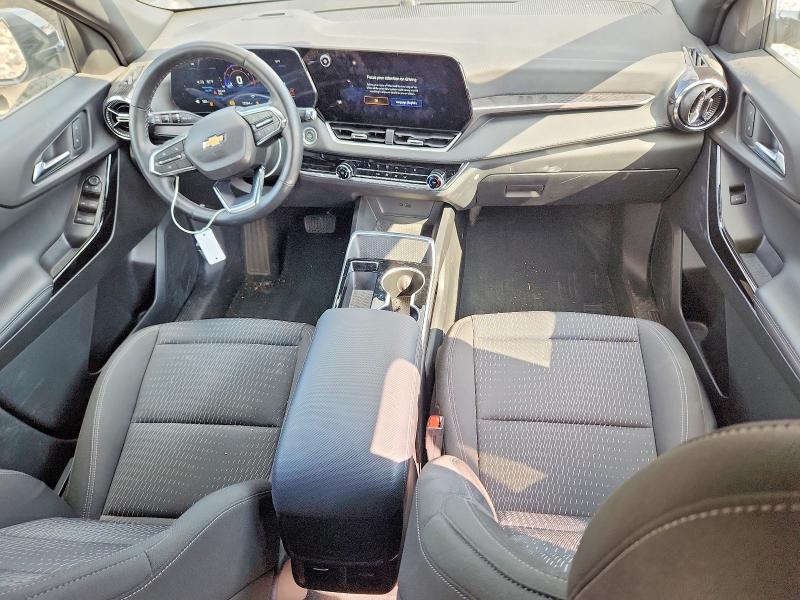 61948966 :رقم المزاد ، 3GNAXHEG2SL324908 vin ، 2025 Chevrolet Equinox مزاد بيع