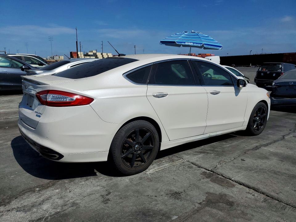 Продажа на аукционе авто 2014 Ford Fusion, vin: 3FA6P0D98ER270217, номер лота: 61802186