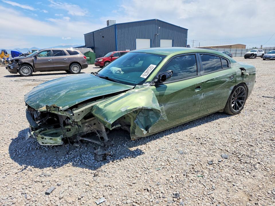 Auction sale of the 2020 Dodge Charger, vin: 2C3CDXBG4LH177580, lot number: 62534876