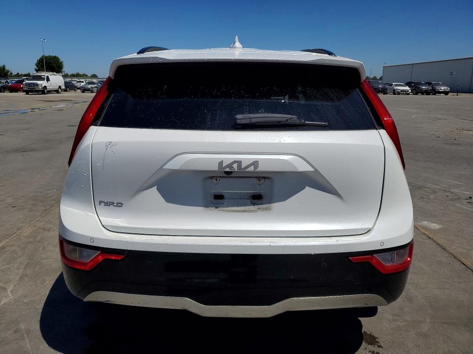 2023 Kia Niro მანქანა იყიდება აუქციონზე, vin: KNDCR3L19P5026053, აუქციონის ნომერი: 60488596