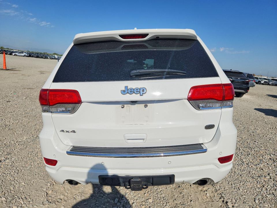 61729966 :رقم المزاد ، 1C4RJFCG7MC774279 vin ، 2021 Jeep Grand Cherokee مزاد بيع