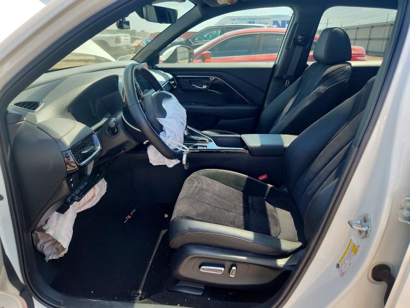Aukcja sprzedaży 2025 Acura Adx, vin: 3HDSA1H57SM701726, numer aukcji: 60300386