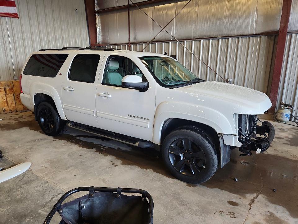 Aukcja sprzedaży 2013 Chevrolet Suburban, vin: 1GNSKJE70DR143019, numer aukcji: 85604755